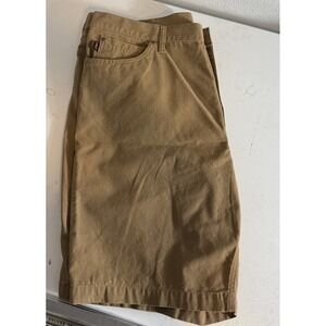 Timberland Pro Original Fit  Men's Size 42 XL Shorts. Tan Great Condition